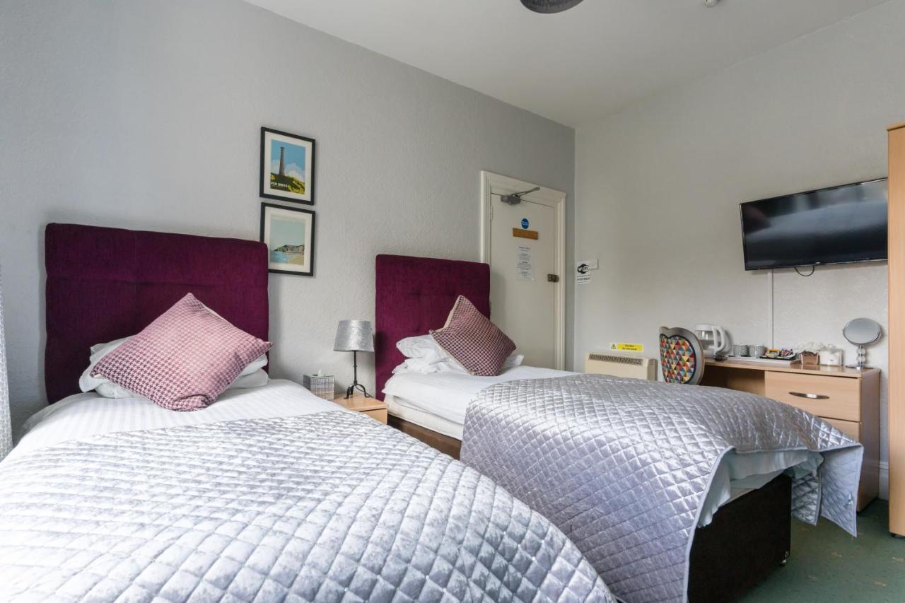 Rooms By Maes Y Mor Town Centre Абъристуит Екстериор снимка