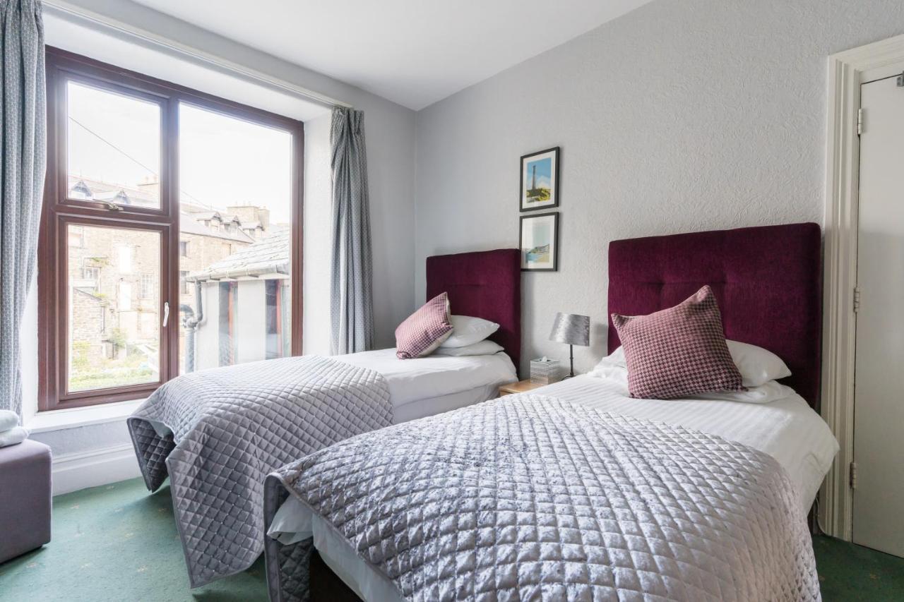 Rooms By Maes Y Mor Town Centre Абъристуит Екстериор снимка