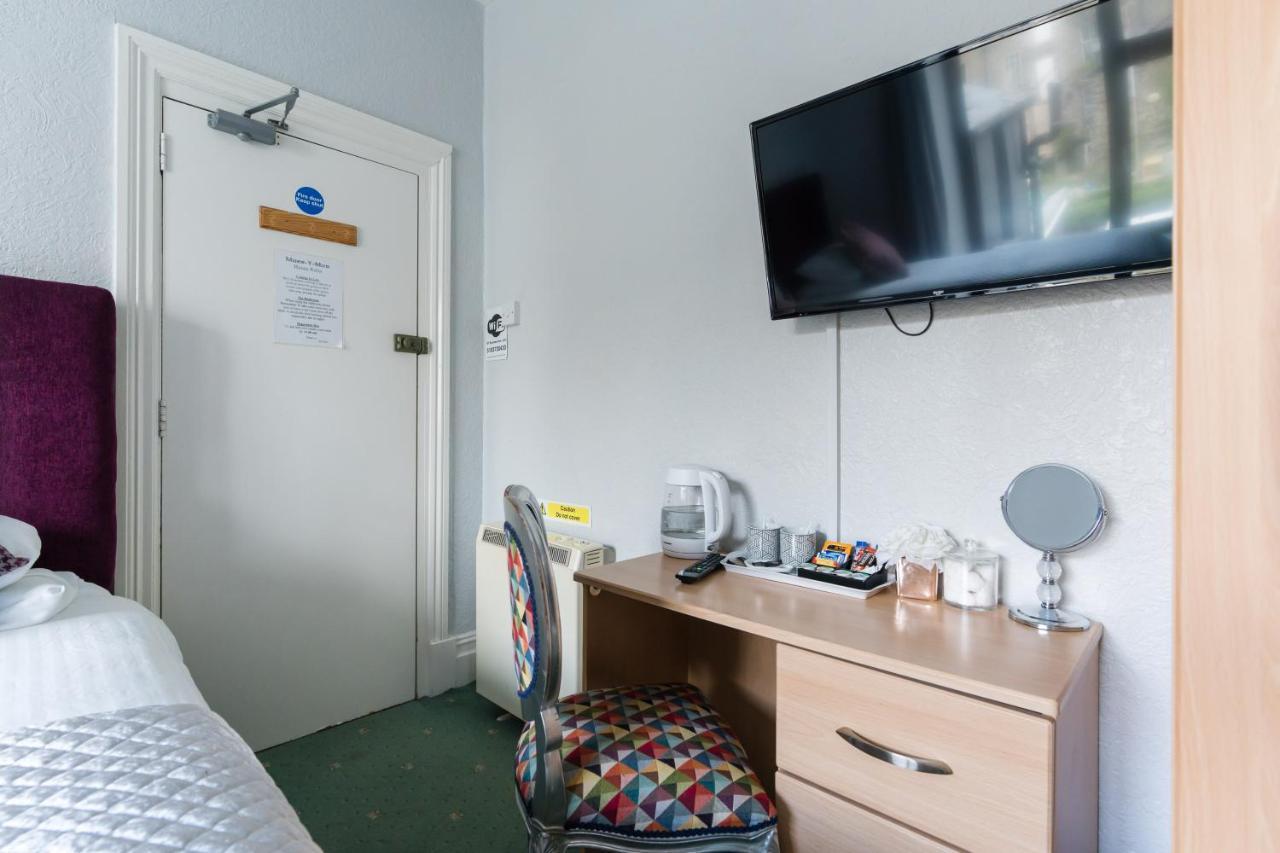 Rooms By Maes Y Mor Town Centre Абъристуит Екстериор снимка