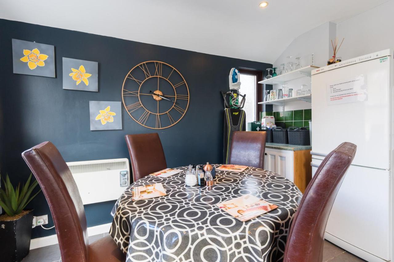Rooms By Maes Y Mor Town Centre Абъристуит Екстериор снимка