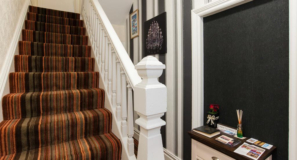 Rooms By Maes Y Mor Town Centre Абъристуит Екстериор снимка