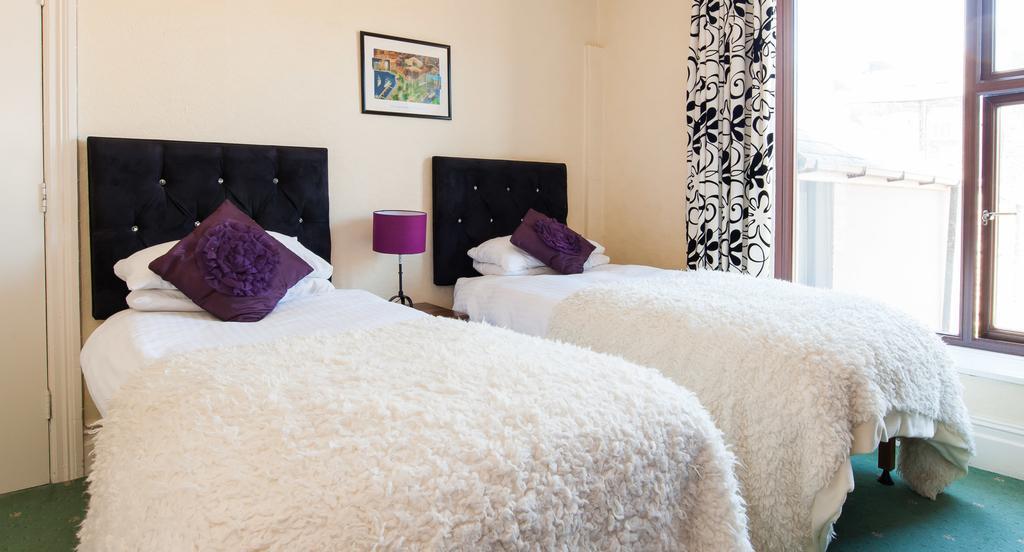 Rooms By Maes Y Mor Town Centre Абъристуит Стая снимка