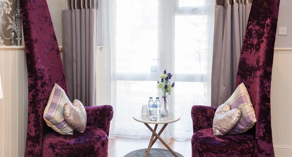 Rooms By Maes Y Mor Town Centre Абъристуит Екстериор снимка
