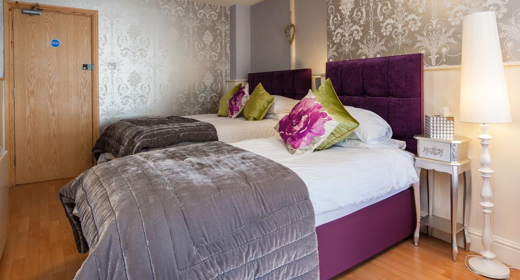 Rooms By Maes Y Mor Town Centre Абъристуит Екстериор снимка