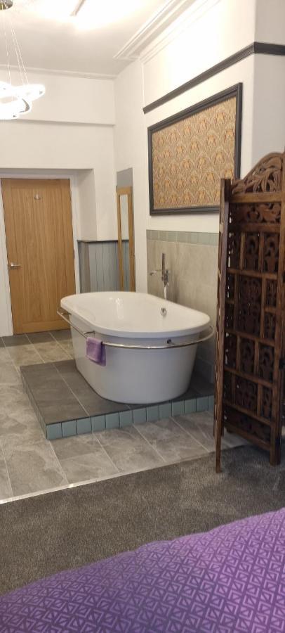 Rooms By Maes Y Mor Town Centre Абъристуит Екстериор снимка