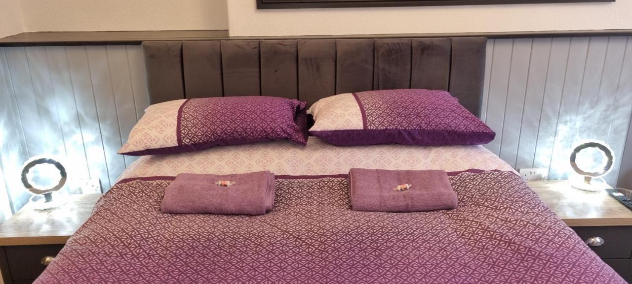 Rooms By Maes Y Mor Town Centre Абъристуит Екстериор снимка