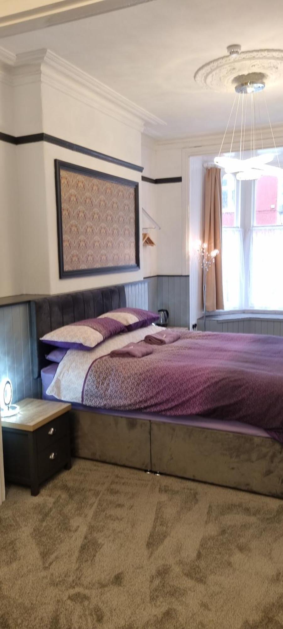 Rooms By Maes Y Mor Town Centre Абъристуит Екстериор снимка