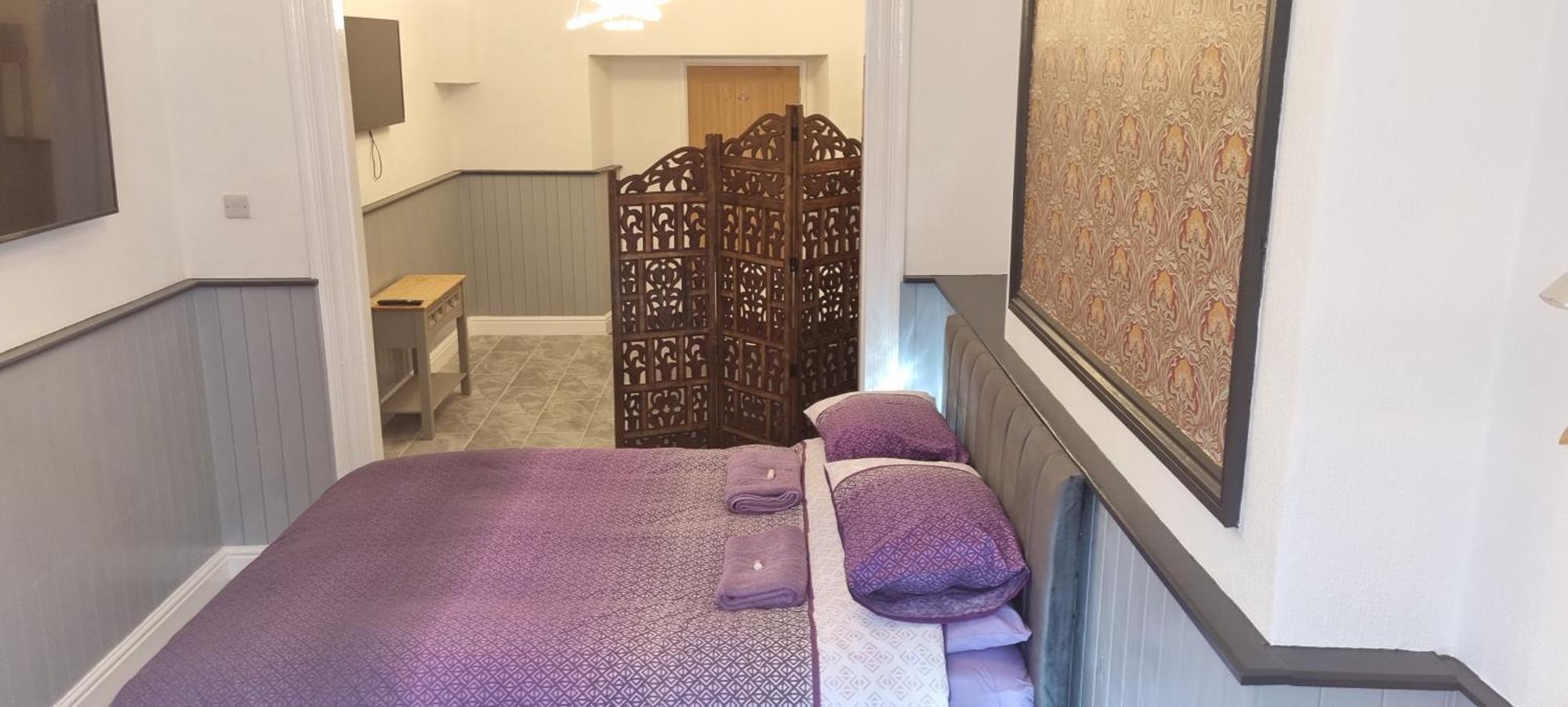 Rooms By Maes Y Mor Town Centre Абъристуит Екстериор снимка