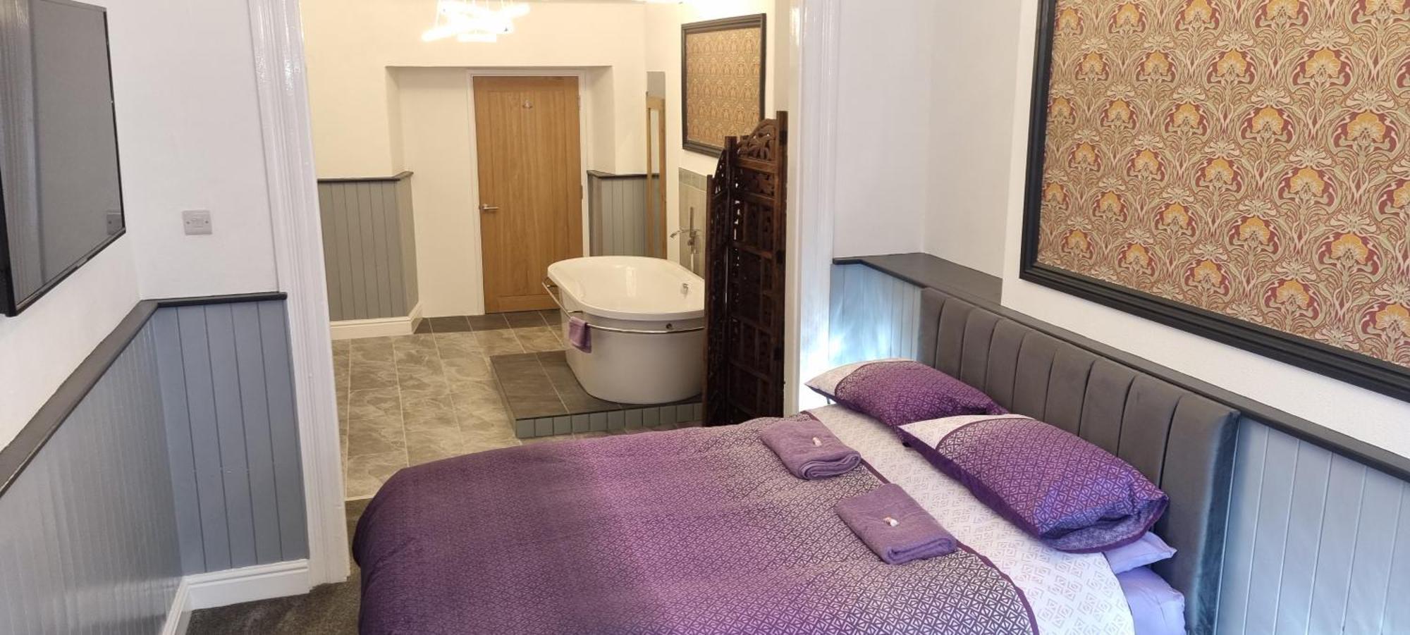 Rooms By Maes Y Mor Town Centre Абъристуит Екстериор снимка