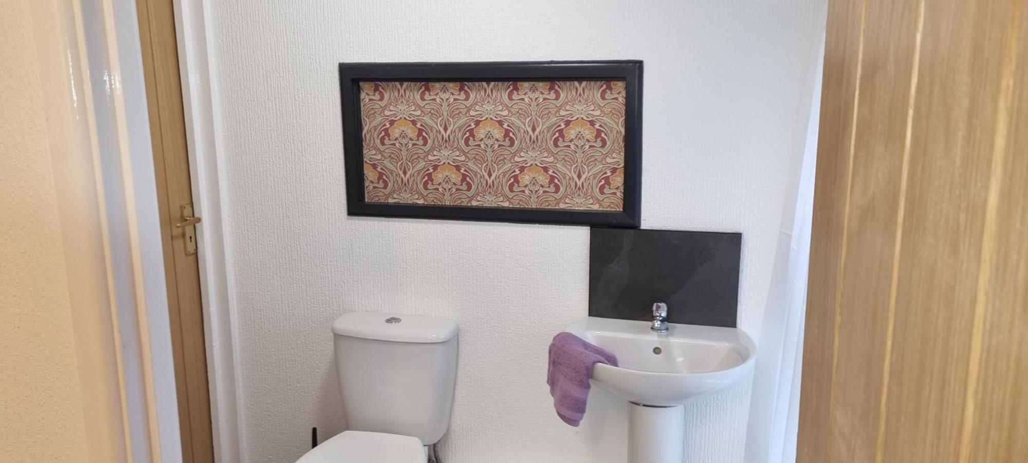 Rooms By Maes Y Mor Town Centre Абъристуит Екстериор снимка